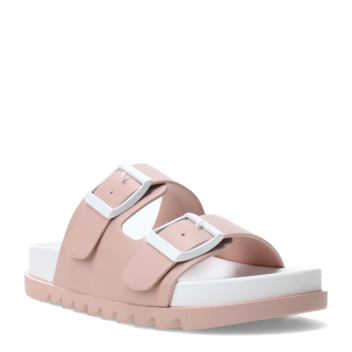 Sandalia MIVA con hebillas MINI MissCarol - Pink 