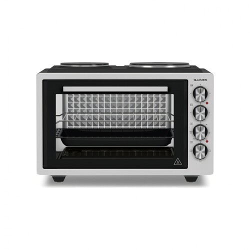 Horno Eléctrico de Mesa - James Hji 39 Hp Horno Eléctrico de Mesa - James Hji 39 Hp