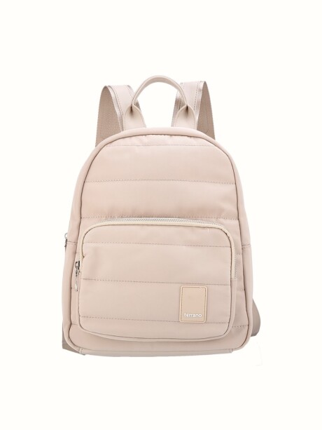 Mochila San Diego II Beige