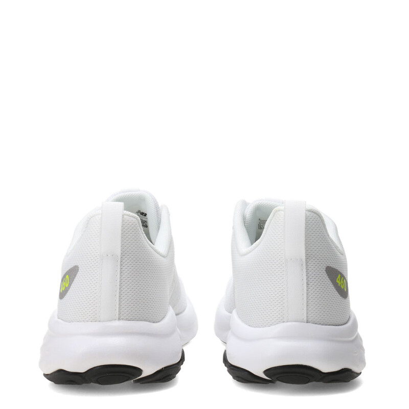 Championes de Mujer New Balance 460 Blanco - Plateado