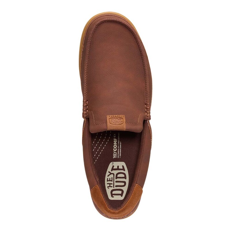 Harbor Lo Loafer Classic Hombre Argan Brown/multi