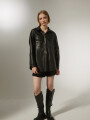 Sobrecamisa Nawah Negro