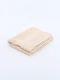 TOALLA DE ROSTRO BEIGE
