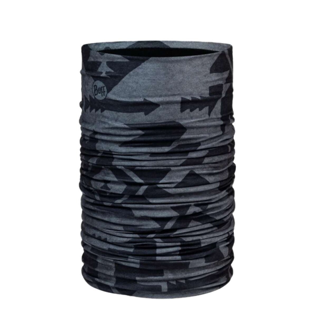 Bufanda Buff Polar Reversible - Gris 