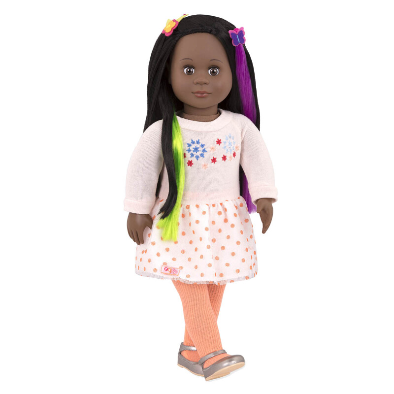 Accesorios broche para pelo muñeca Our Generation Accesorios broche para pelo muñeca Our Generation