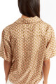 ALABAMA SHIRT Beige