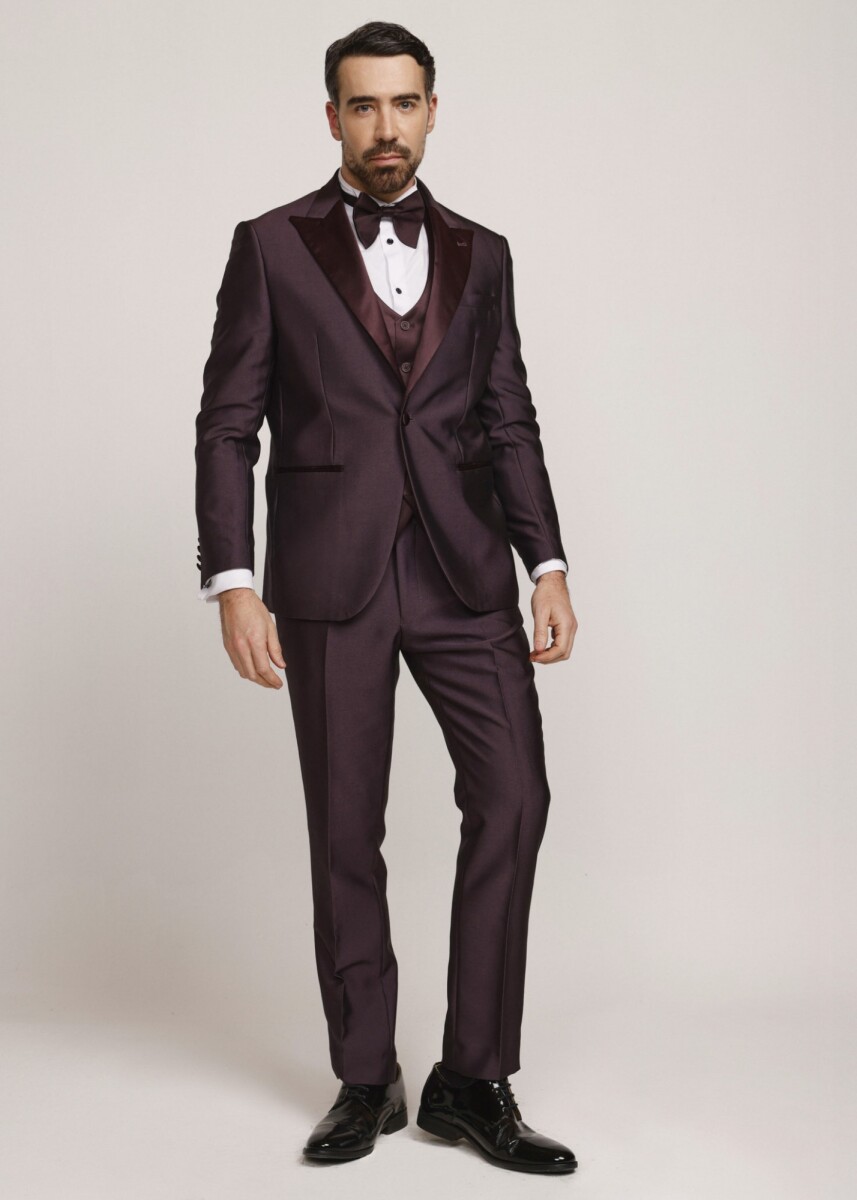 Terno Smockig Alessio S6 - GRAPPE 