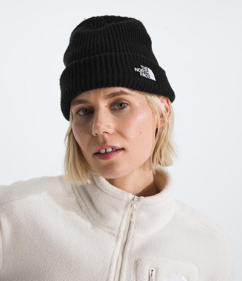 Gorro Salty lined beanie Tnf Black
