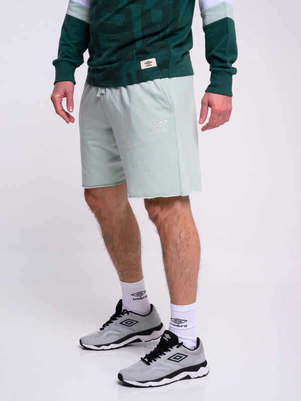 Short Raw Edge Umbro Hombre 0v9