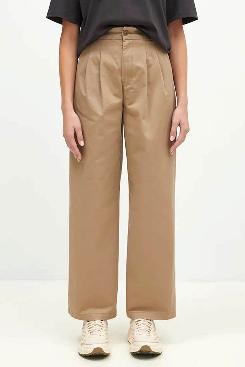 Pantalón W' Leola Beige