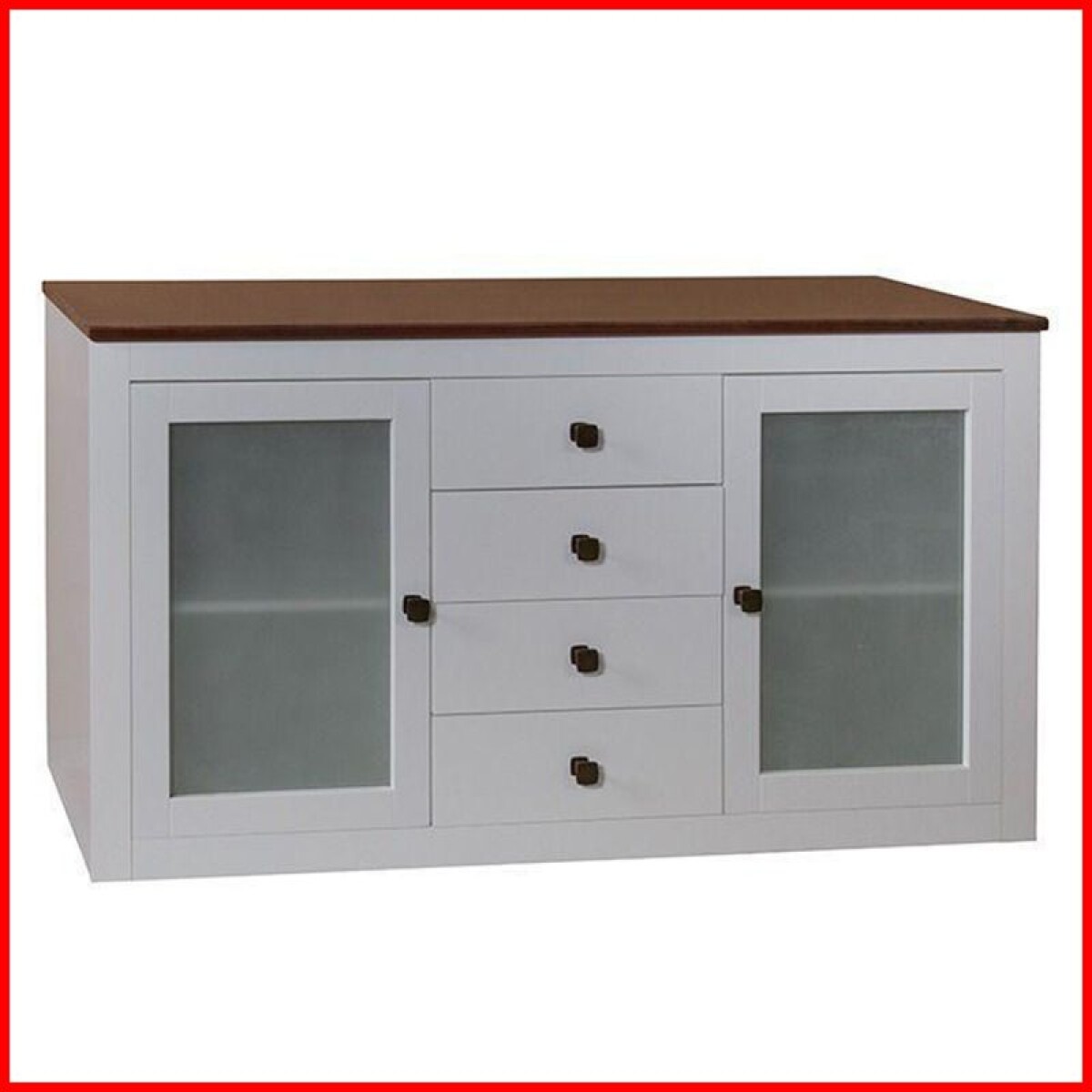 Aparador Buffet Boston BO1015 SMGB 