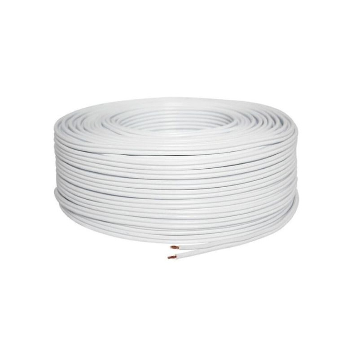CABLE GEMELO 2 X 2 - 1 MT 