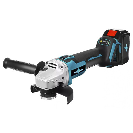 Amoladora Pulidora a Batería Ecodrop con Control de Velocidad Amoladora Pulidora a Batería Ecodrop con Control de Velocidad