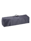 Cuna de viaje VODSKOV 65x125 gris oscuro Cuna de viaje VODSKOV 65x125 gris oscuro