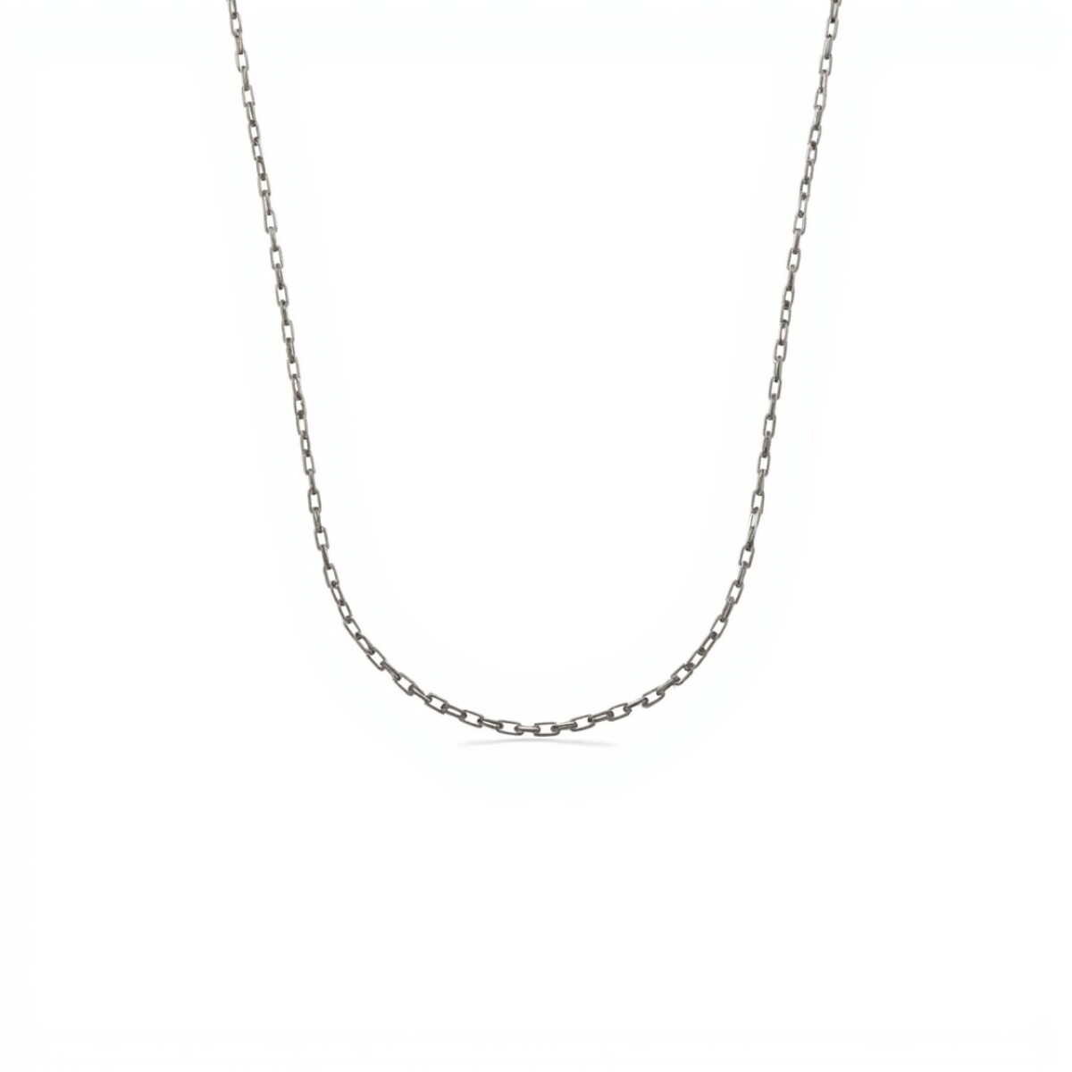 Cadena Force -Plata 925-Sin Piedra-CD3489 - sinpiedra 