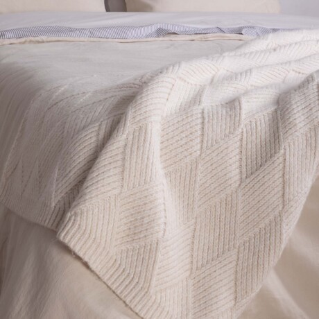 PIE DE CAMA POLIESTER KNIT SPING