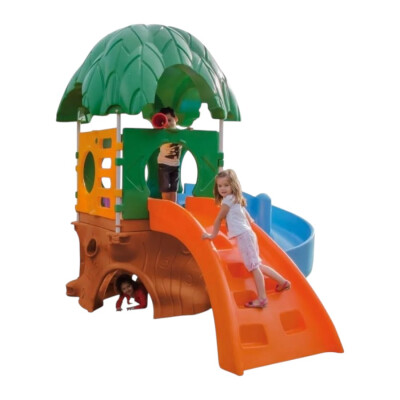Casita del Árbol Juego Exterior Infantil Xalingo Casita del Árbol Juego Exterior Infantil Xalingo