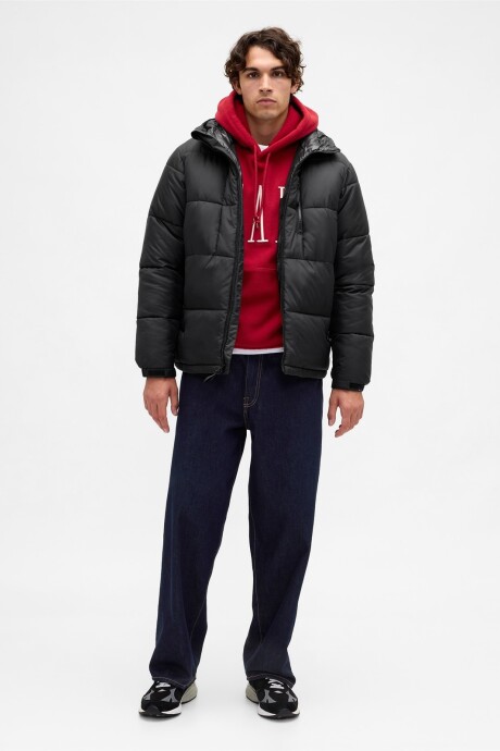 Canguro Polar Logo Gap Hombre Sled