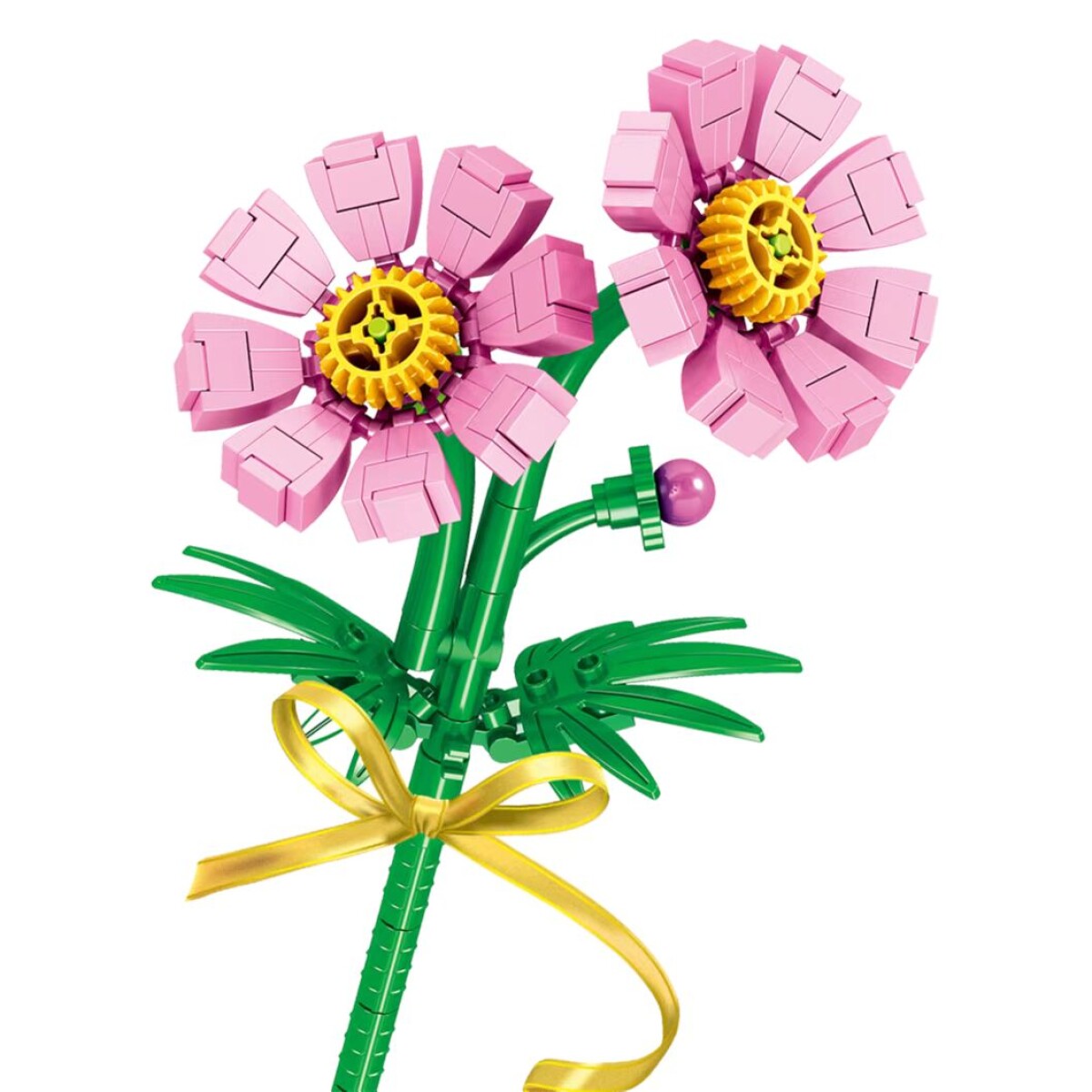 Bloques garden - cosmos 