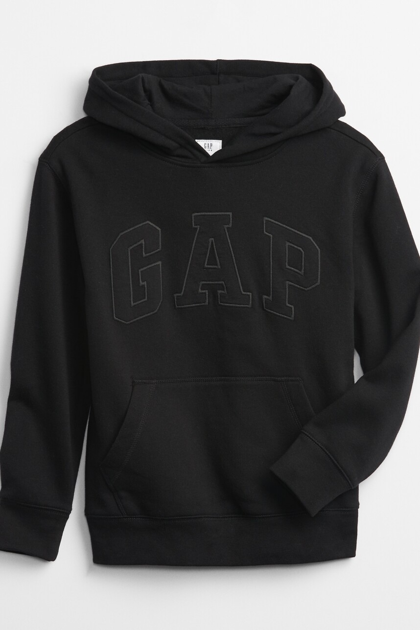 Canguro Logo Gap Niño True Black V2 2