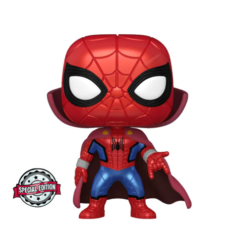 Zombie Hunter Spidey · Marvel What If? [Exclusivo - Metallic] - 945 Zombie Hunter Spidey · Marvel What If? [Exclusivo - Metallic] - 945