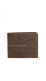 BILLETERA HOMBRE VAN GOGH TOPO C/ GUARDA BEIGE