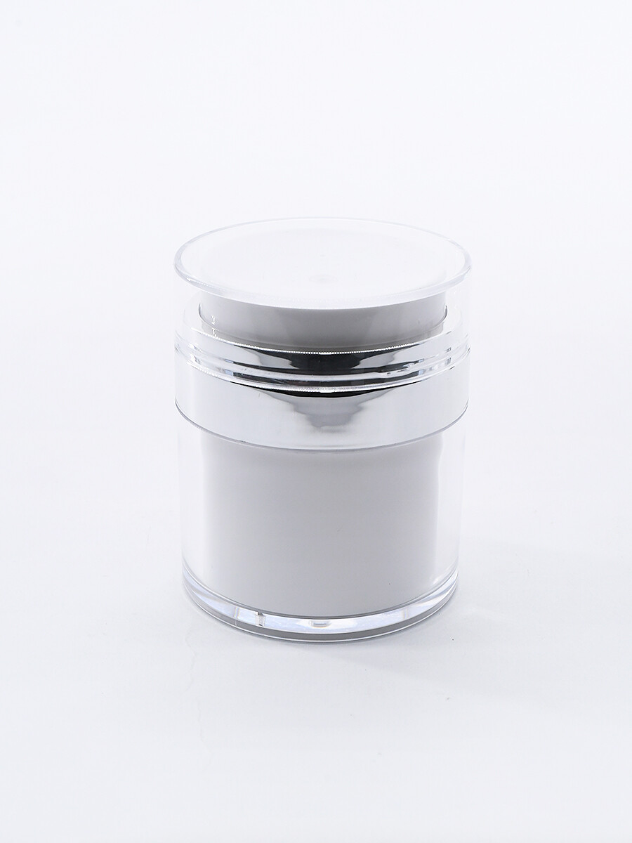 DISPENSADOR DE CREMA - TRANSPARENTE 