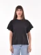 REMERA BUTTERFLY NEGRO
