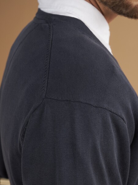 SWEATER FRESNO 4.0 MARINO