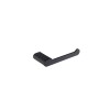 Porta rollo acero inox negro mate Aqualia Porta Rollo Acero Inox Negro Mate Aqualia