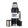 Termo Terrano Slim 750ML Base de Silicona - AZUL-METALIZADO