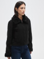 Campera Urval Negro