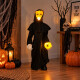 Muñeco Halloween con luz y sonido. Muñeco Halloween con luz y sonido.