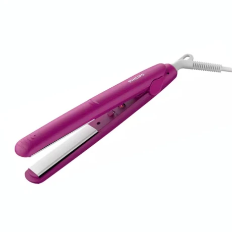 Planchita PHILIPS Straightcare Essential HP8401 210° 110V - Purple Planchita PHILIPS Straightcare Essential HP8401 210° 110V - Purple
