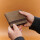 Billetera Melville Marron