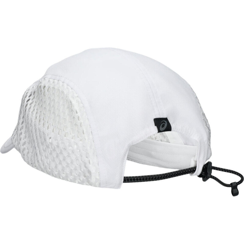Gorra Running Performance Run Ultra Light Unisex Brilliant White