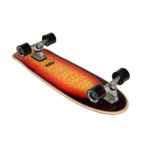 Carver CX Sunburst 31.25" - Surfskate Completo Carver CX Sunburst 31.25" - Surfskate Completo