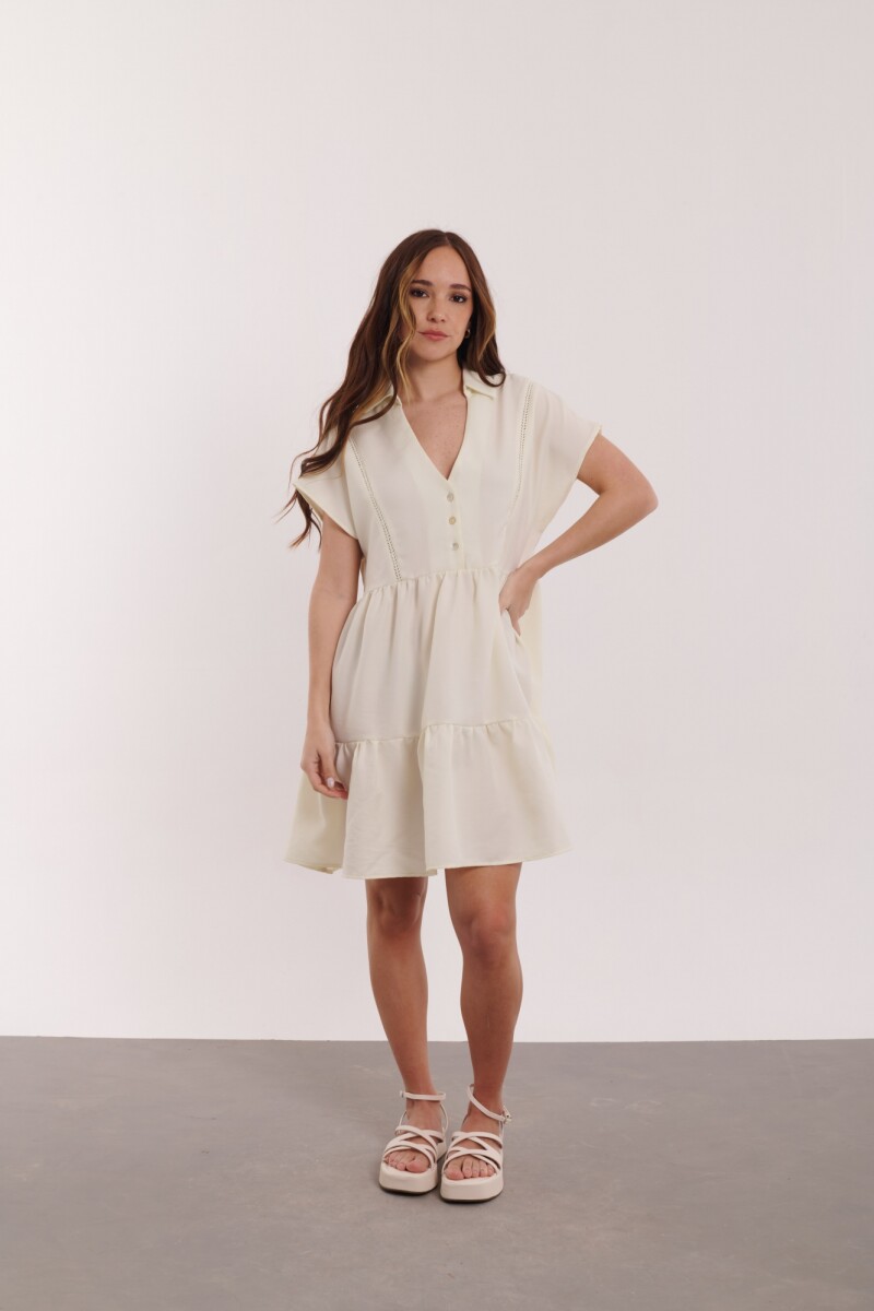 VESTIDO LUCY CRUDO