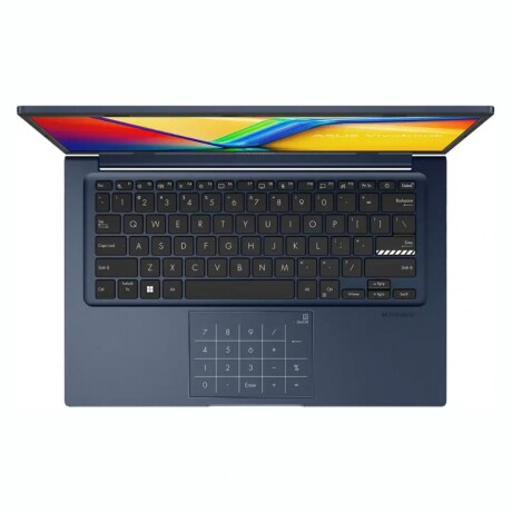 Notebook ASUS Vivobook 14 14' FHD 512GB / 12GB RAM I7-1355U W11 Notebook ASUS Vivobook 14 14' FHD 512GB / 12GB RAM I7-1355U W11