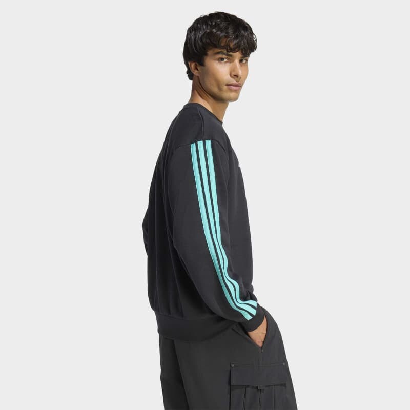 Buzo Adidas DNA MERCEDES - AMG PETRONAS F1 TEAM Negro