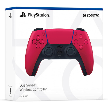 Sony - Gamepad Inalambrico PS5 Dualsense - Respuesta Háptica. Gatillos Adaptativos. Botón Crear. 001