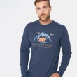 T-SHIRT LEGACY 5788 AZUL