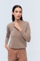 Sweater Málaga Beige