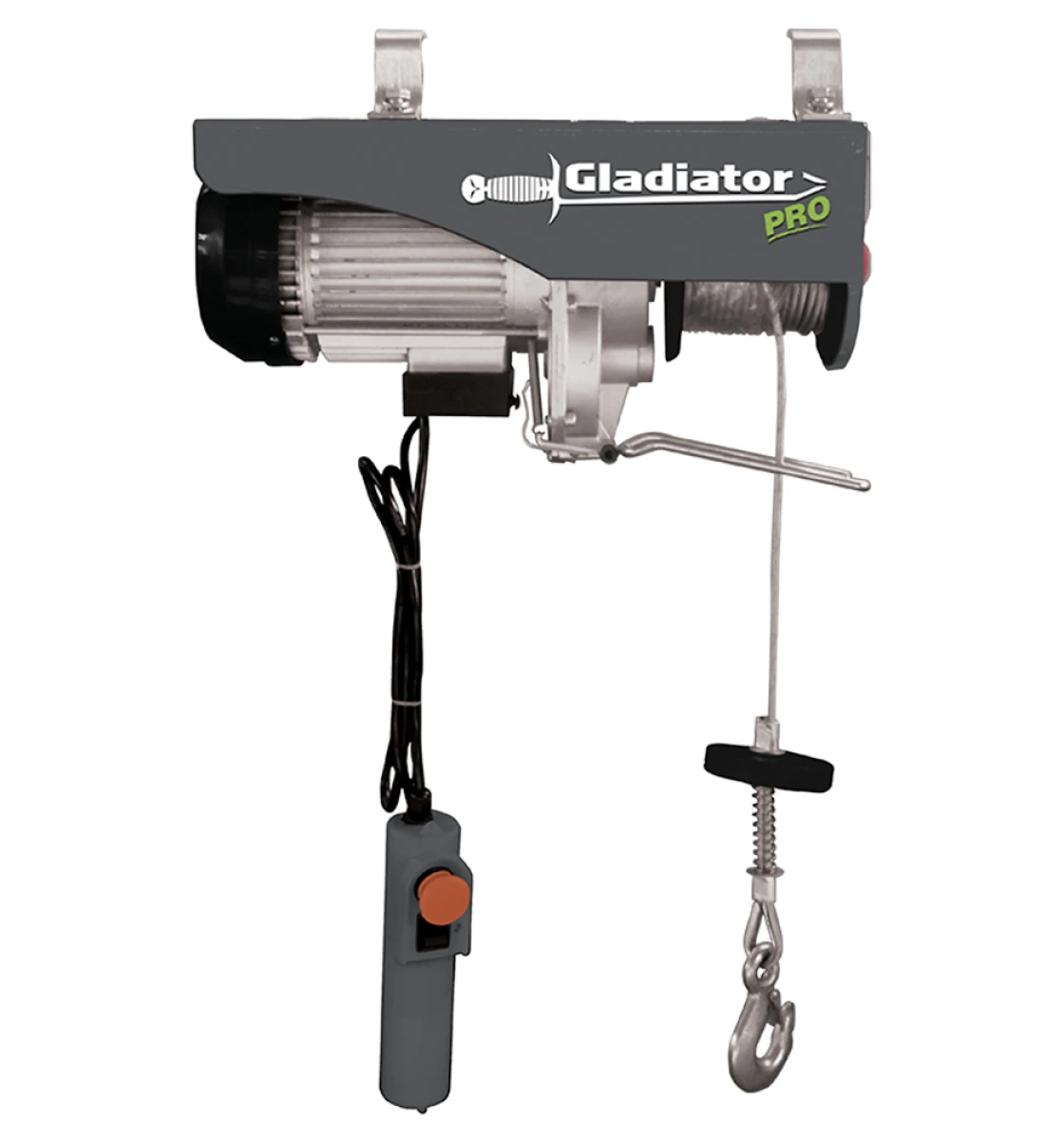 APAREJO ELÉCTRICO 1800W 1000K GLADIATOR PRO 