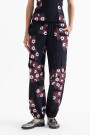 PANTALON AMAPOLA Negro