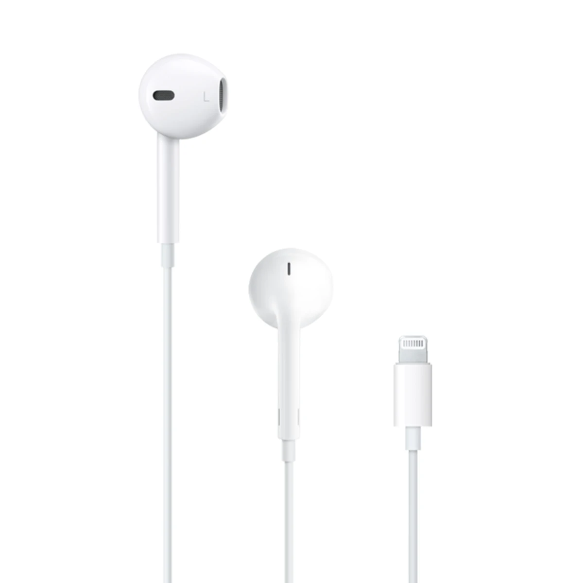 Auriculares Apple Earpods Lightning Llamadas En Caja 