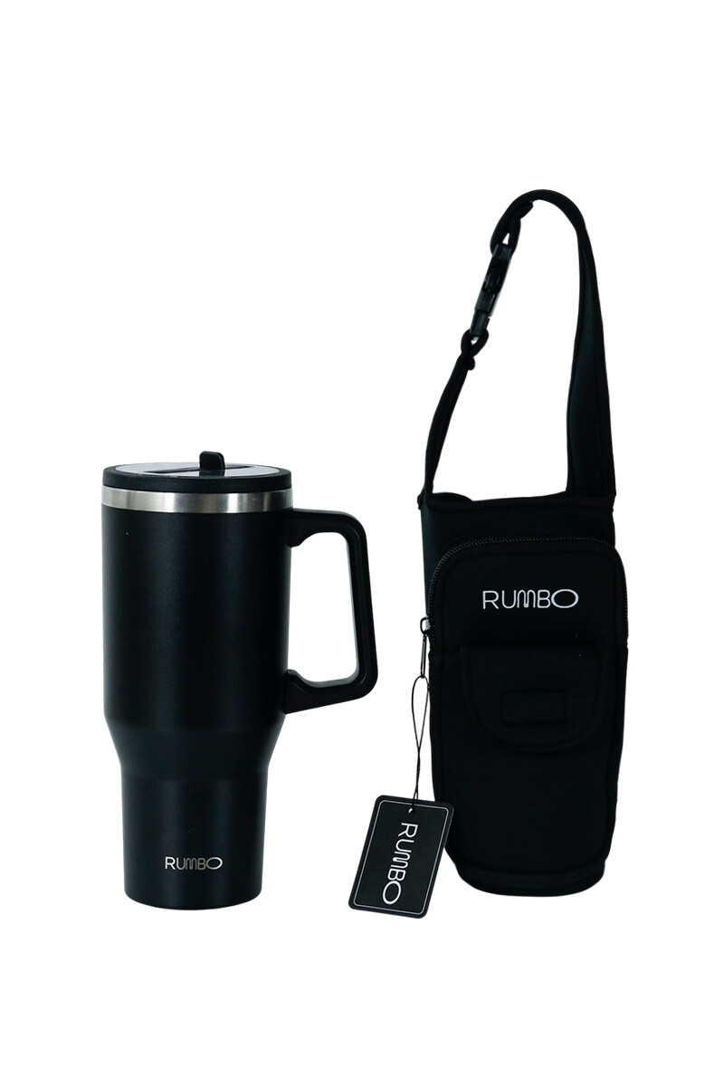 PORTA JARRO RUMBO NEGRO PORTA JARRO RUMBO NEGRO