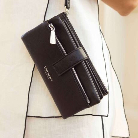 Billetera Maxima Negro