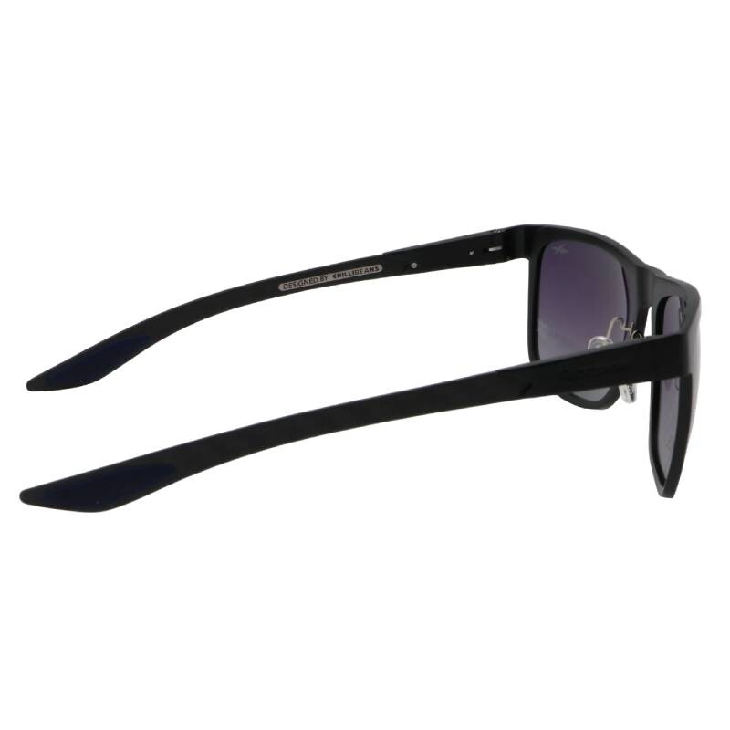 Lentes de Sol Chilli Beans Reebok Square Sport Negro Lentes de Sol Chilli Beans Reebok Square Sport Negro