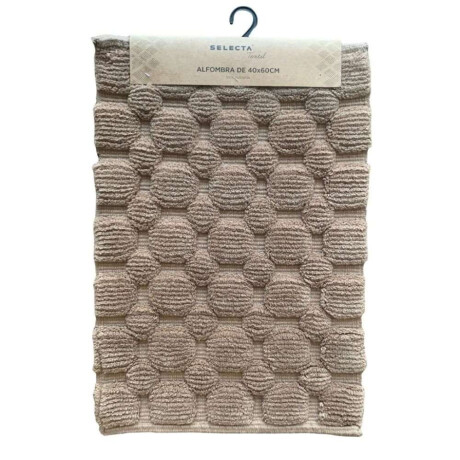 Alfombra Bulky 40X60Cm Natural Alfombra Bulky 40X60Cm Natural